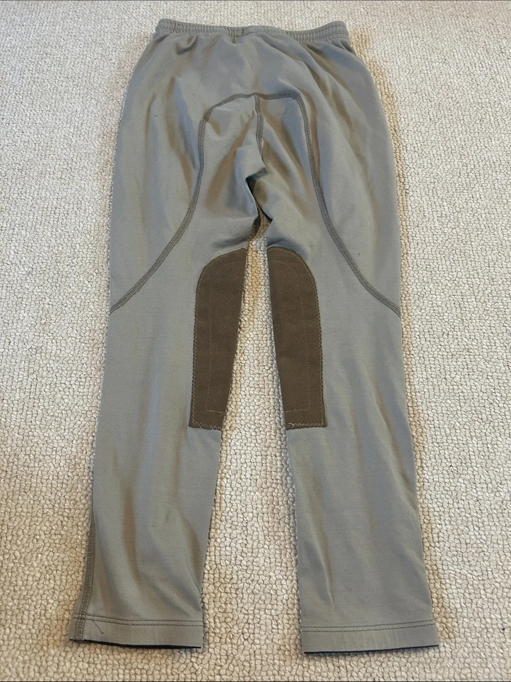 Kerrits Kids Performance Knee Patch Riding Tights